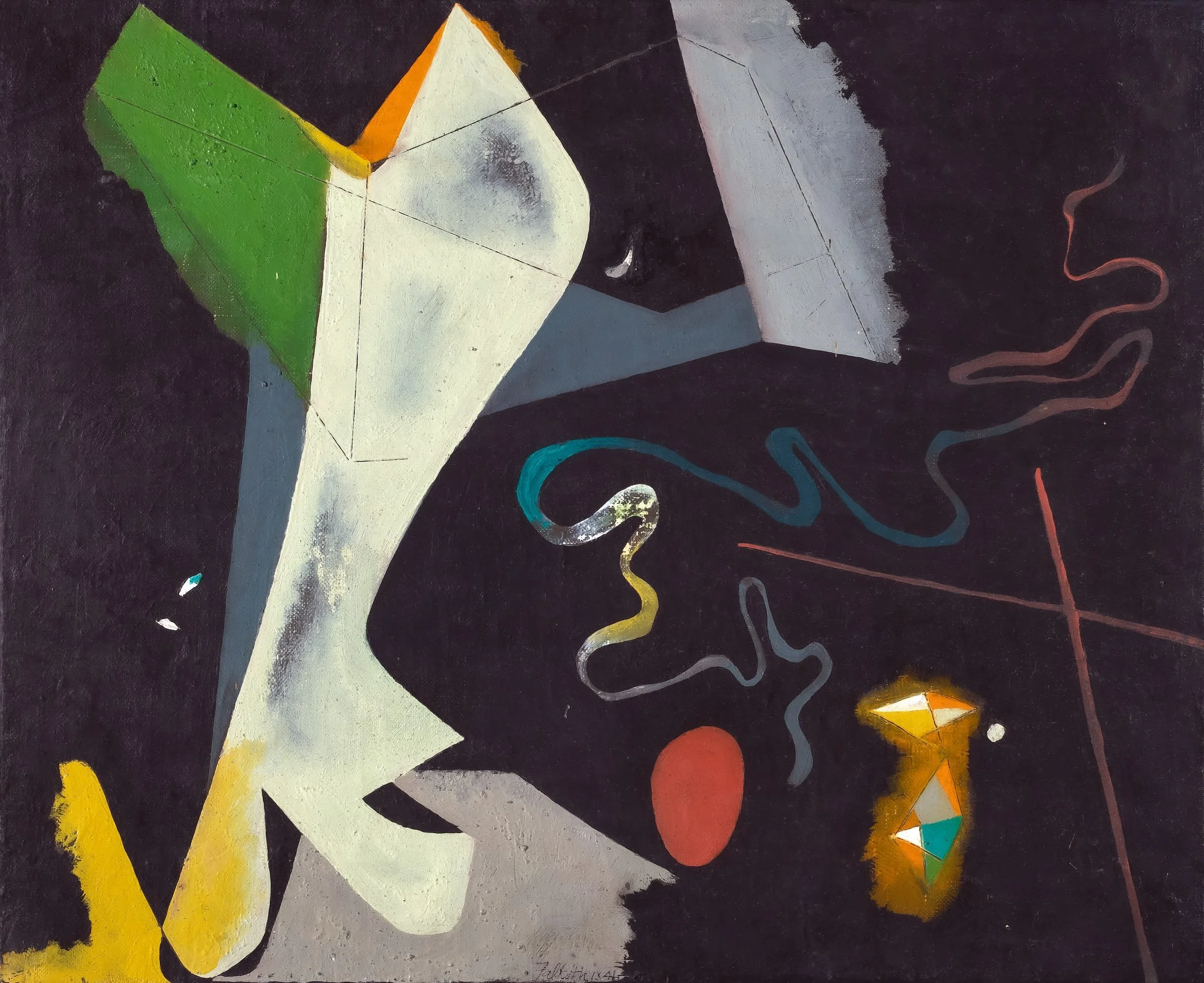 Abstract Expressionists: The Women