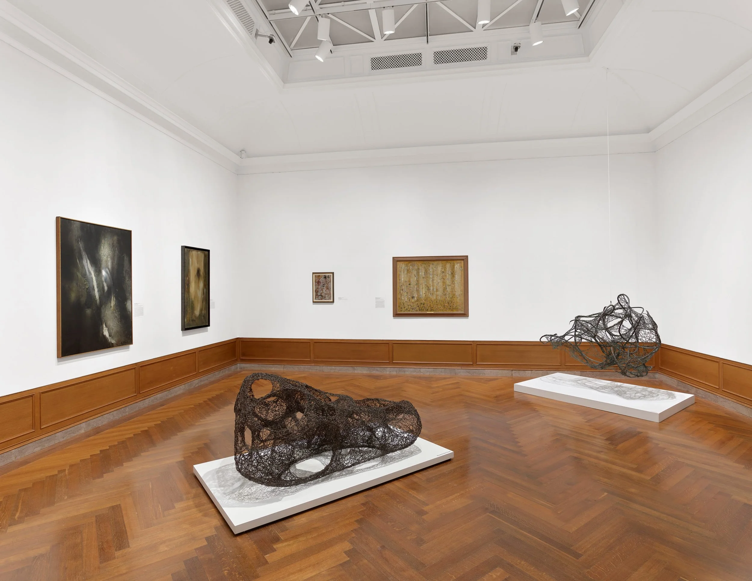 Americans in Paris: Artists Working in Postwar France, 1946–1962