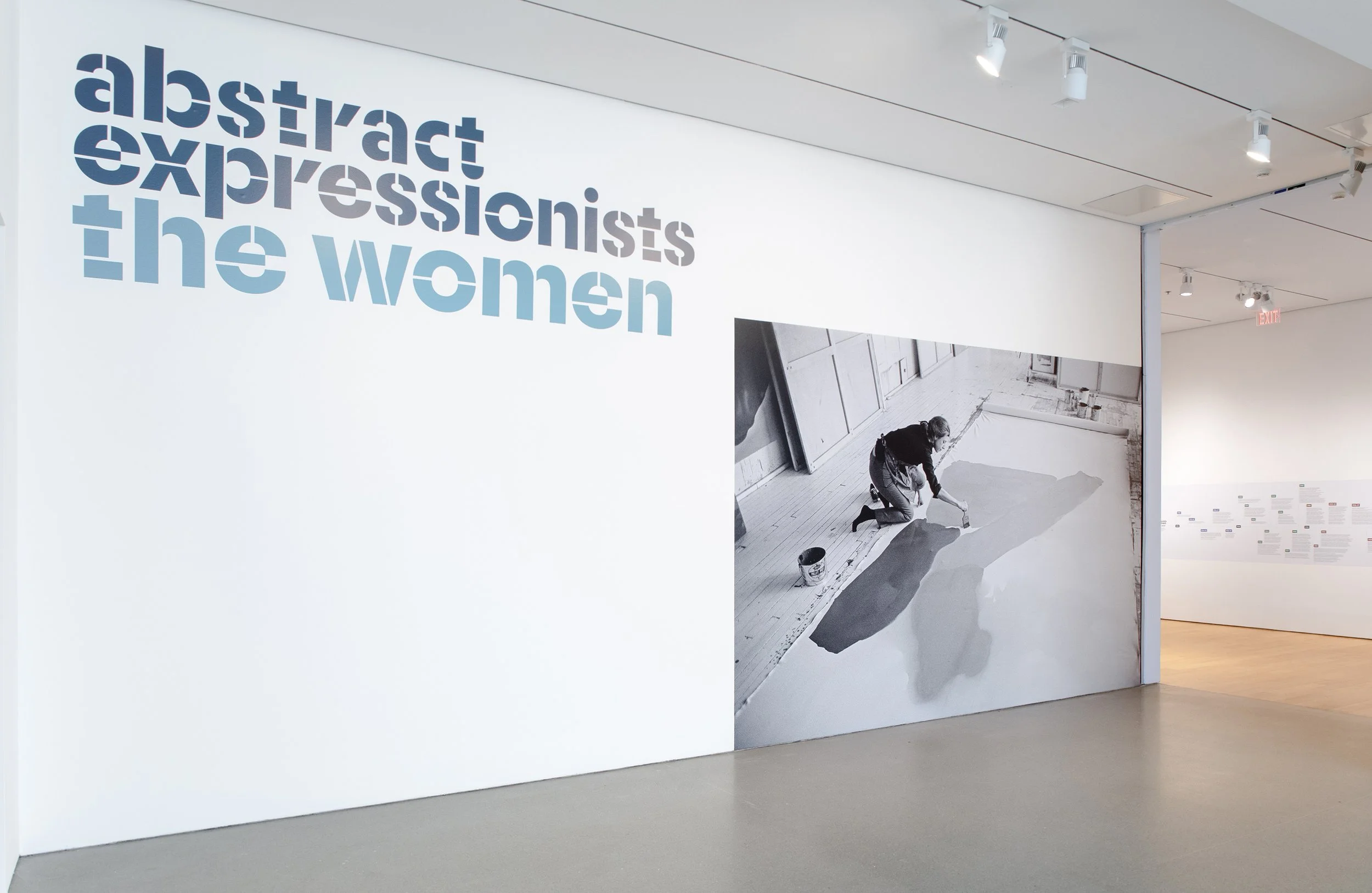 Abstract Expressionists: The Women