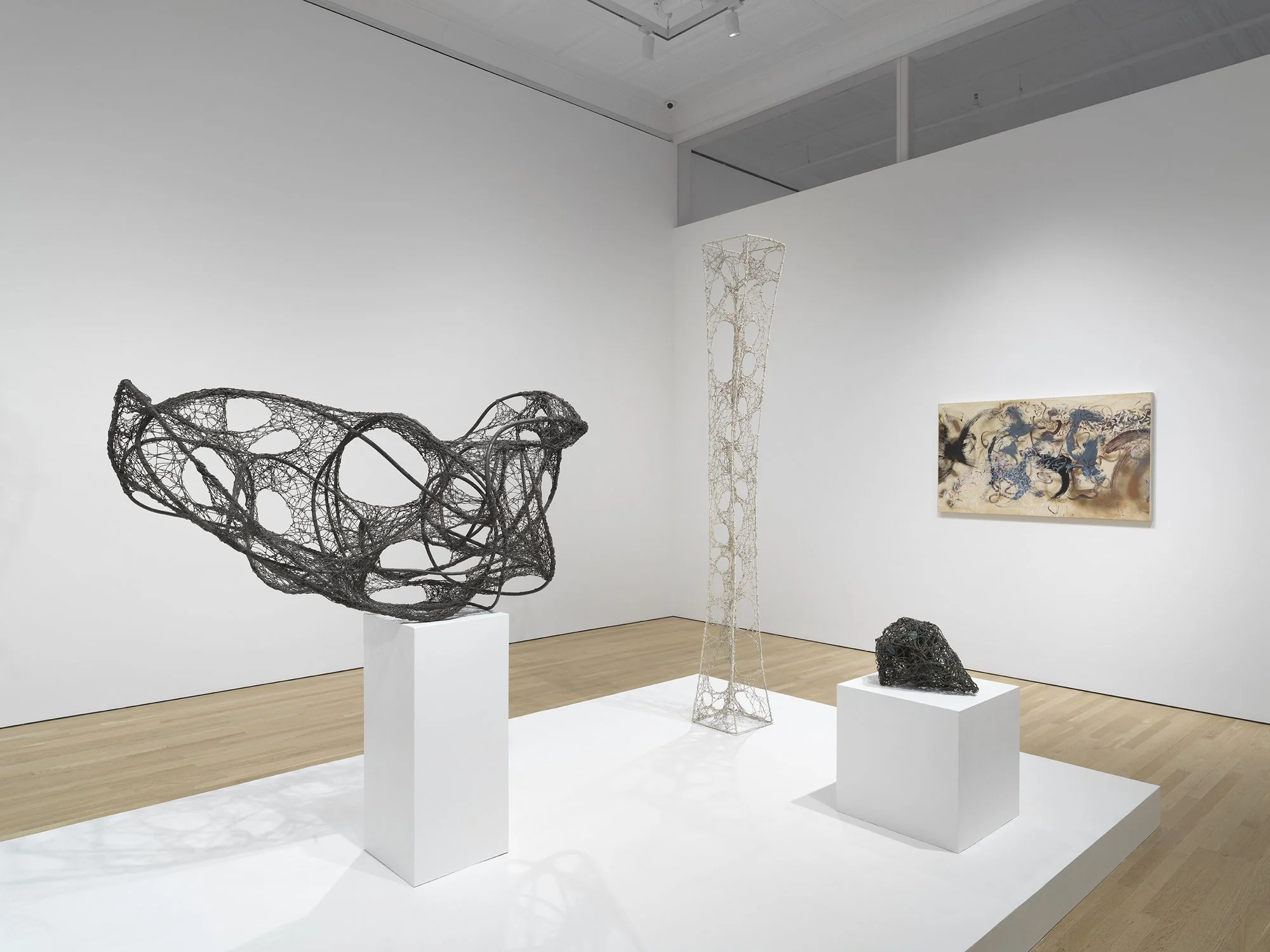 Claire Falkenstein: San Francisco, Paris, Rome