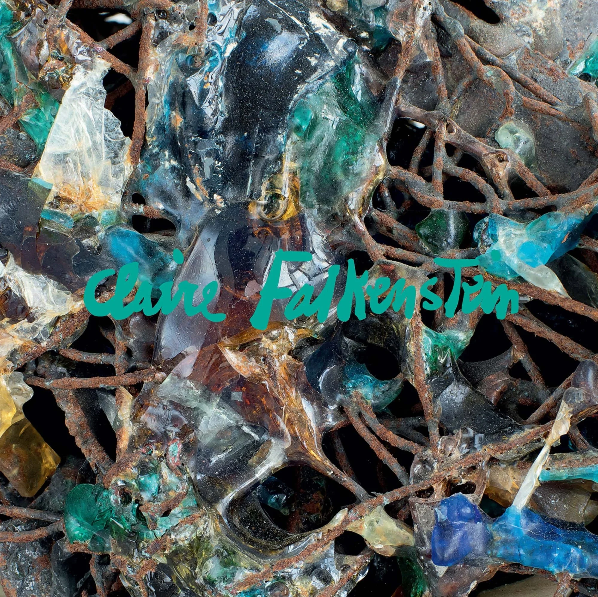 Cover of the book Claire Falkenstein: Matter in Motion