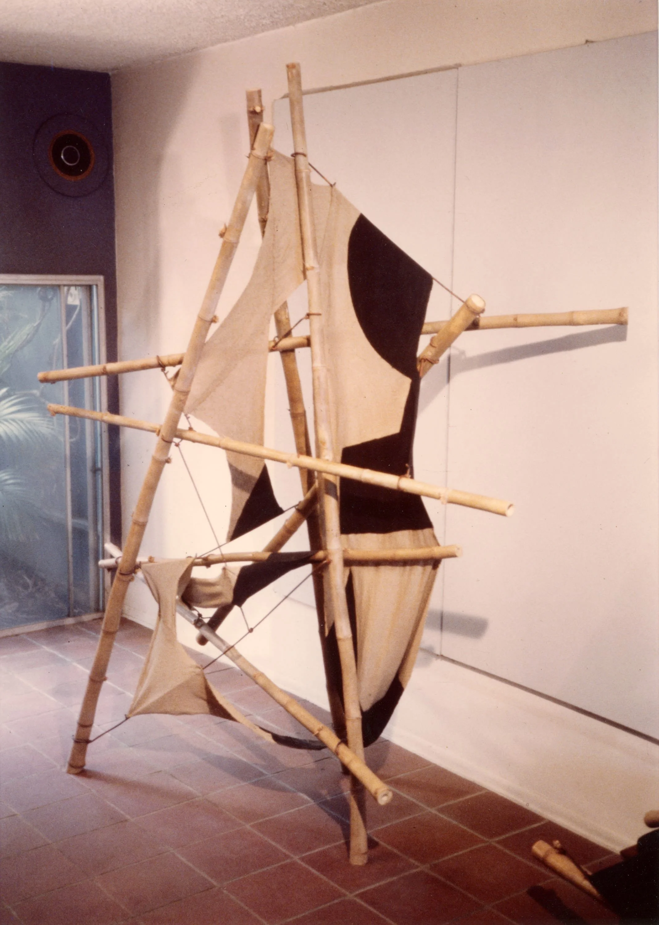 Claire Falkenstein,  Emblem I , 1978
