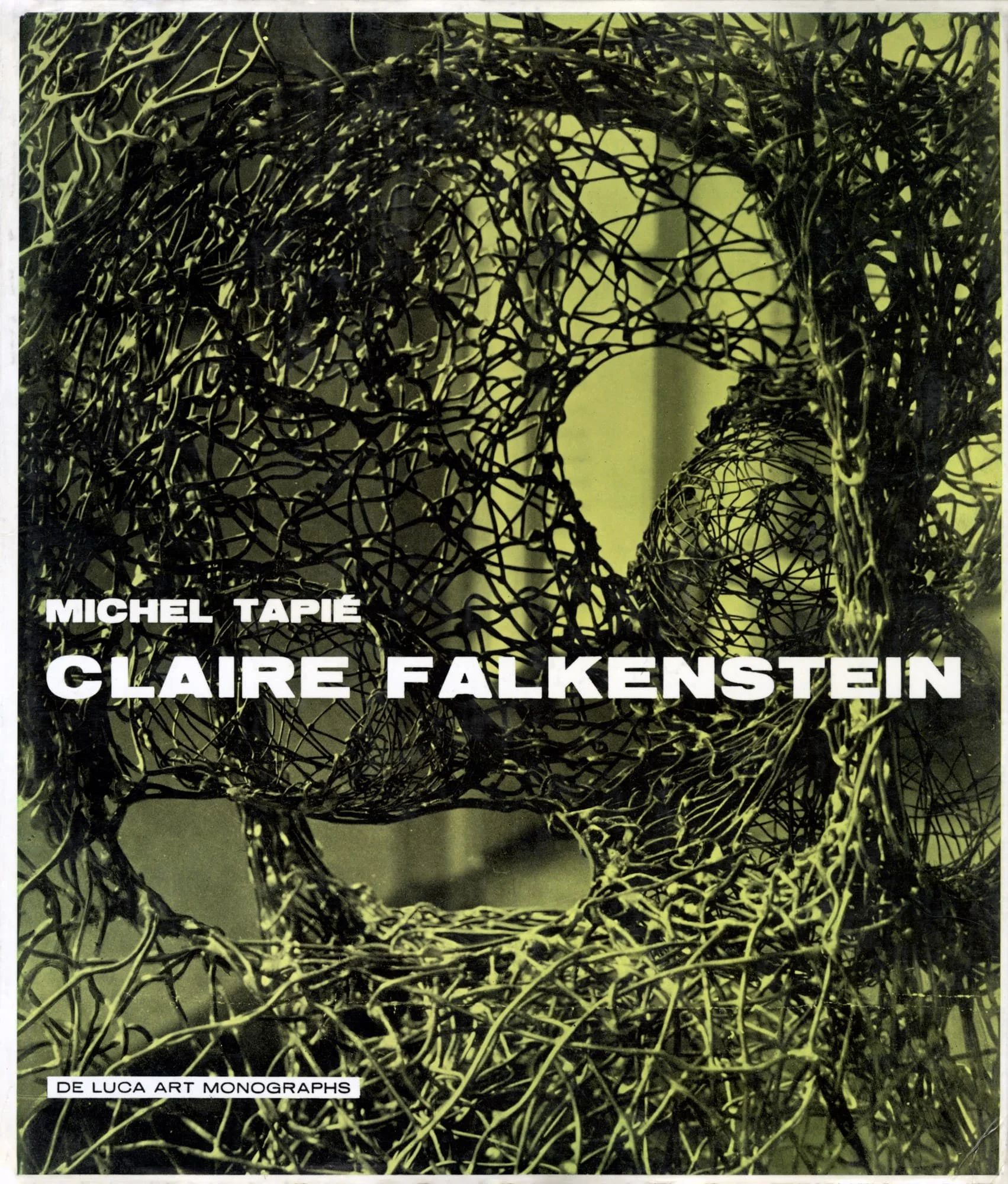 Cover of the book Claire Falkenstein