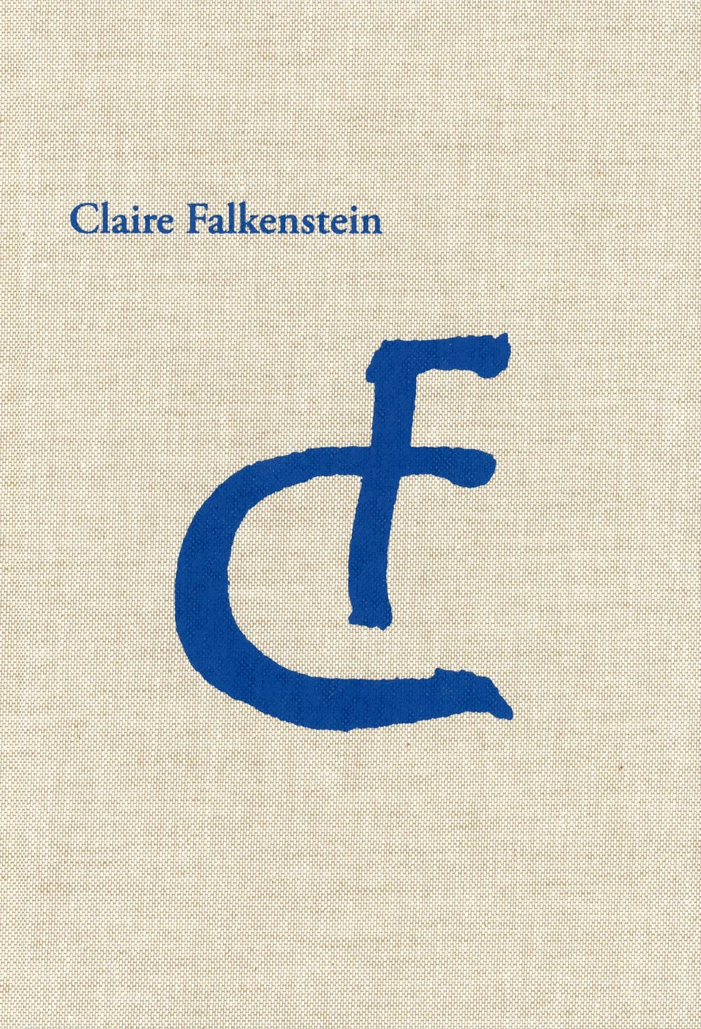 Cover of the book Omaggio a Claire Falkenstein (Homage to Claire Falkenstein)