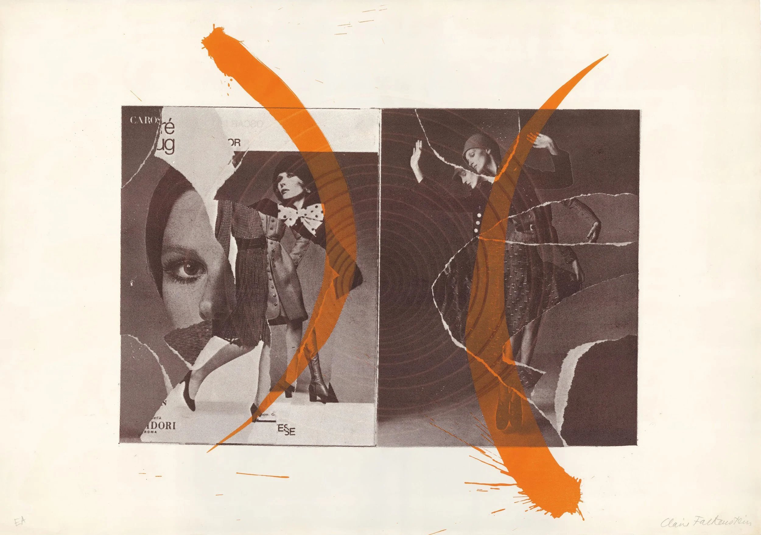 Works on Paper