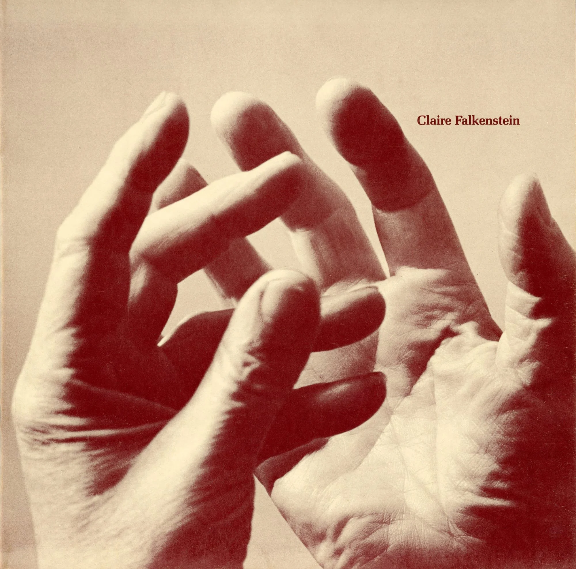 Cover of the book Claire Falkenstein: Measurable Only in Probabilities
