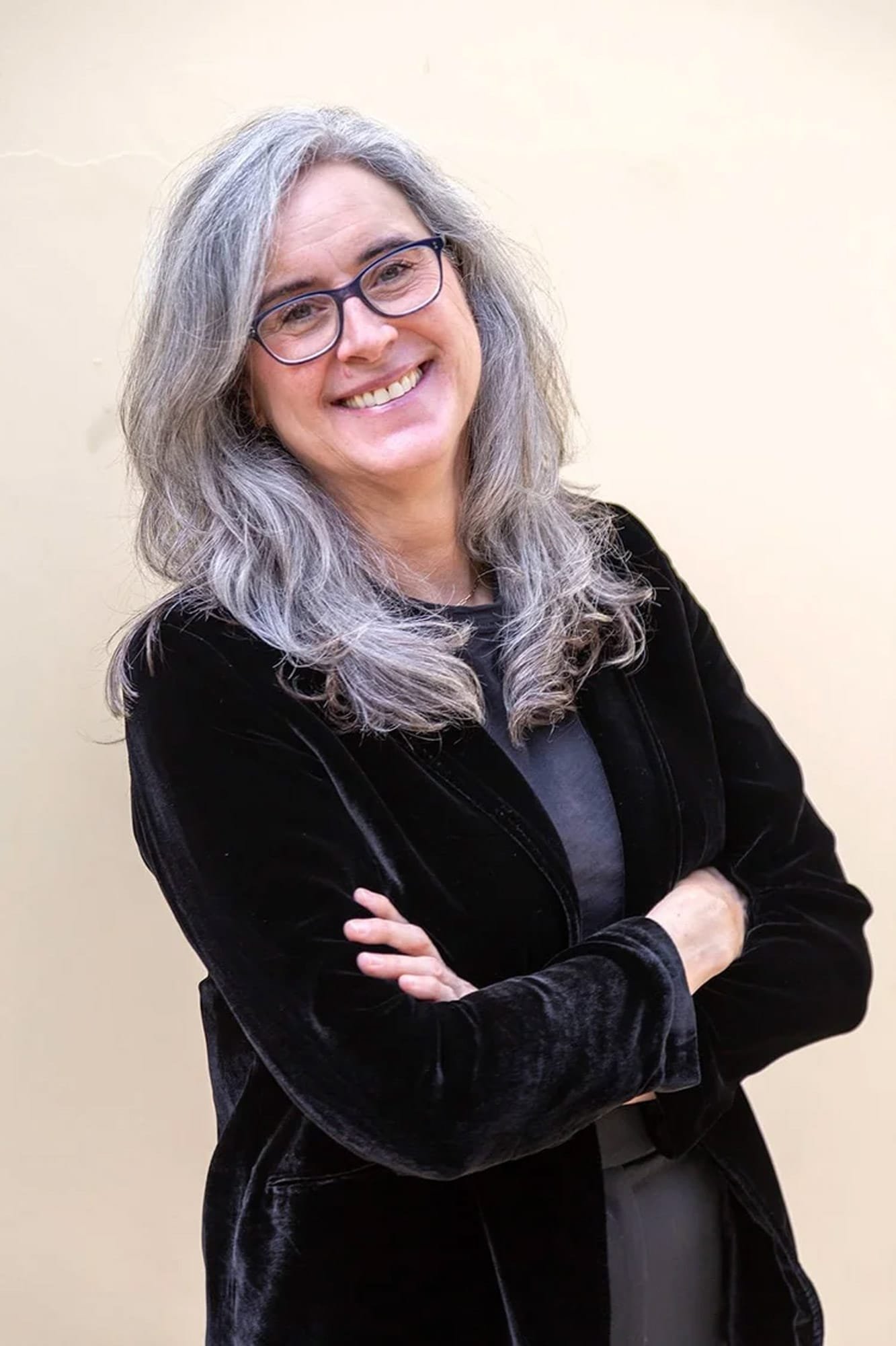 Portrait of Rebecca McGrew