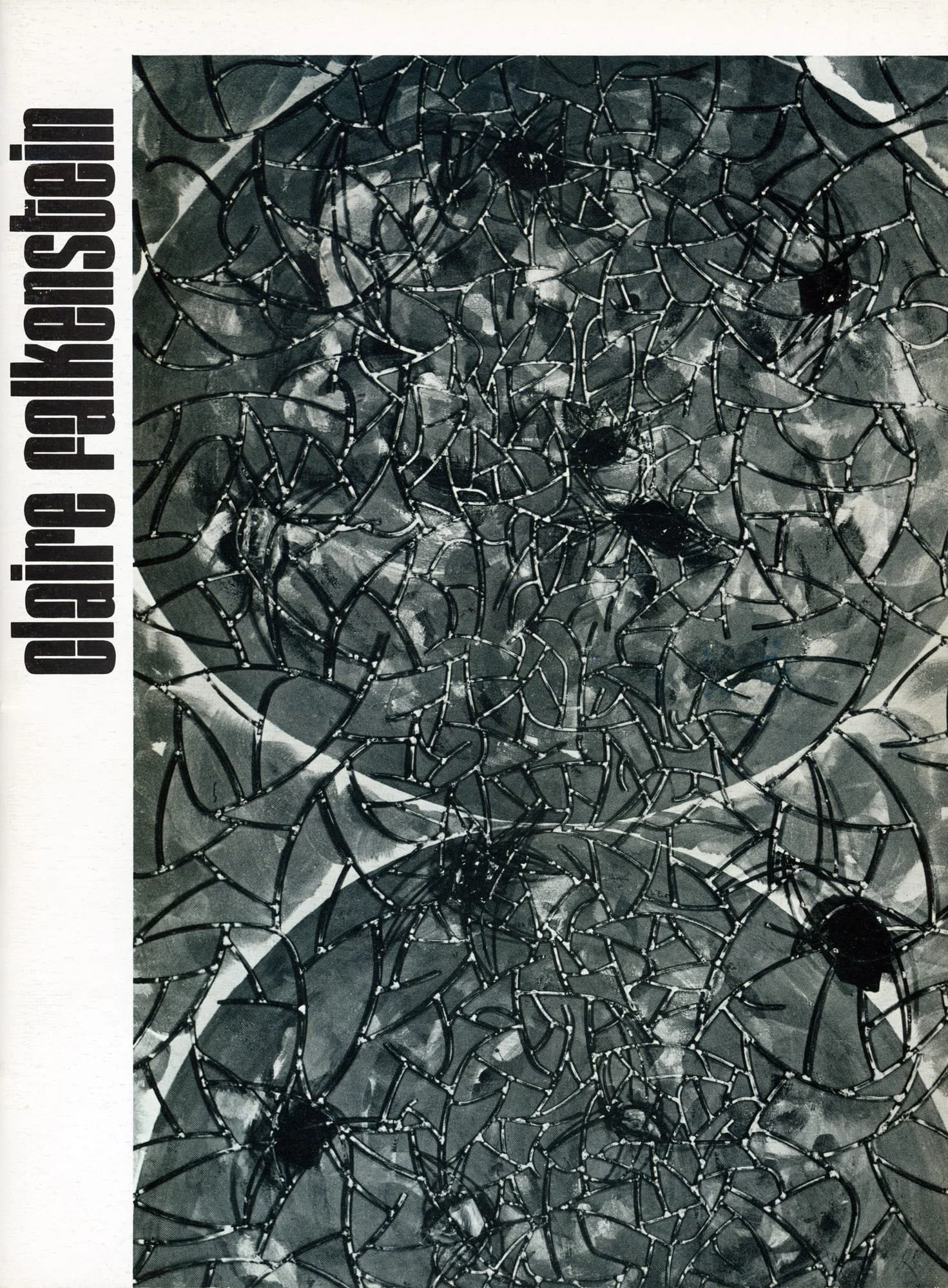 Cover of the book Claire Falkenstein
