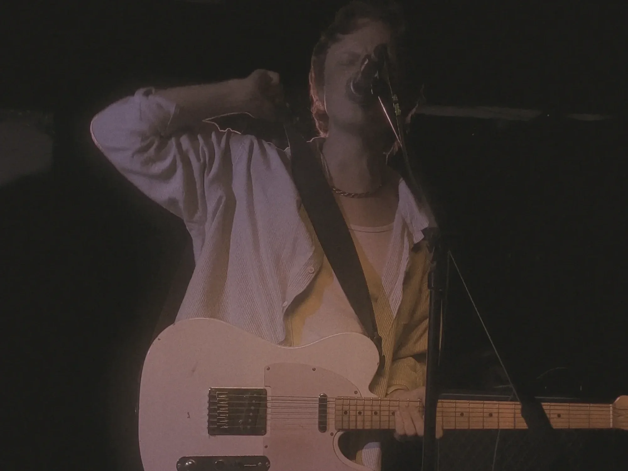 MoonLight academy - Sebright arms.