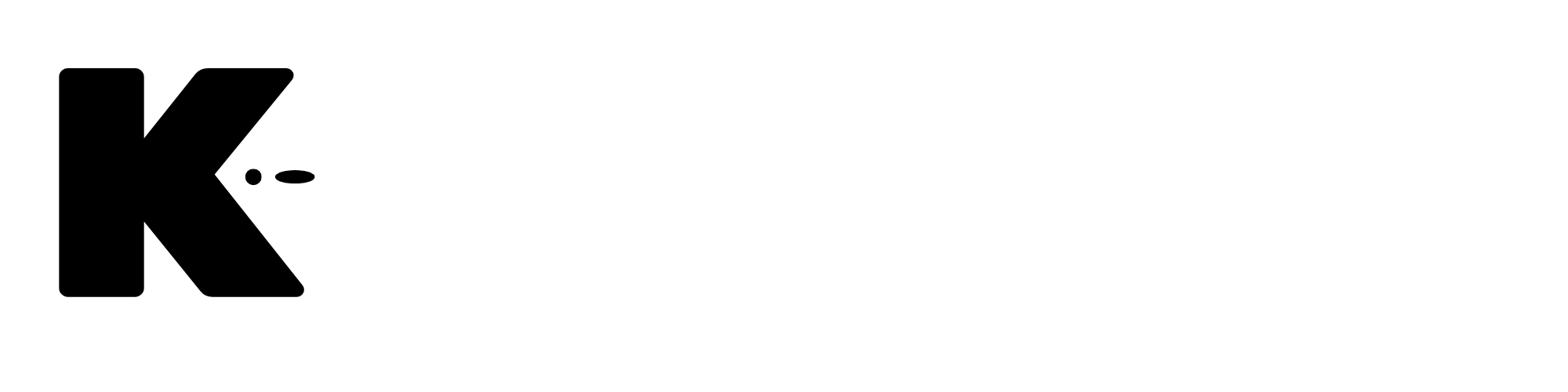 Black and white logo with a large 'K' inside a circle and the word 'KYCKER' in bold letters to the right.