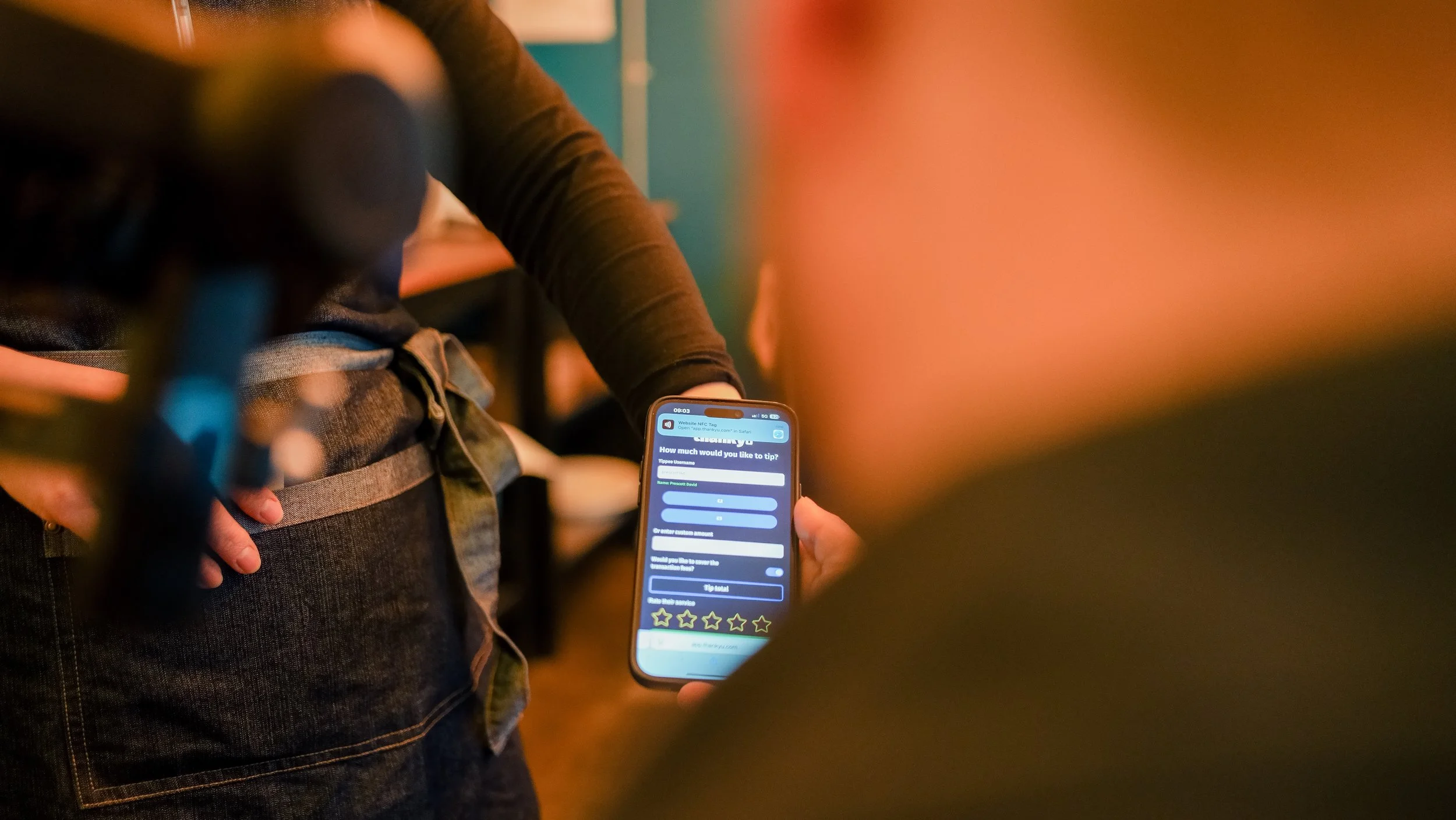 How do 'Circles' work?