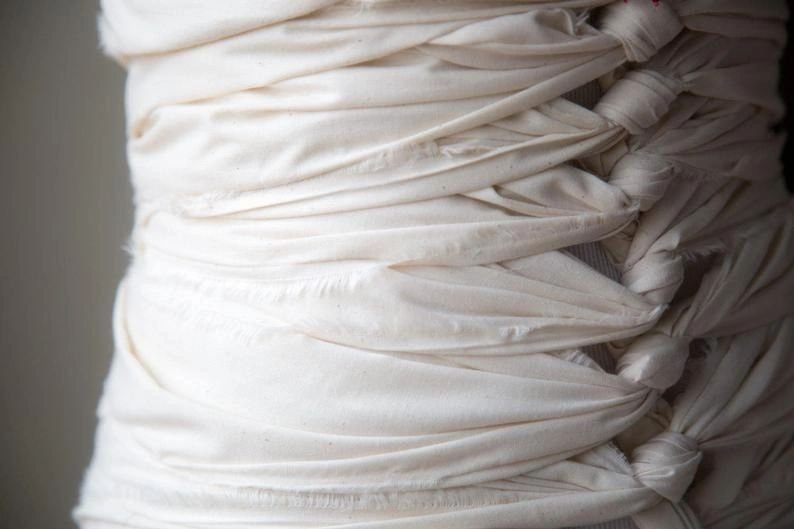 Postpartum Belly Binding Ritual