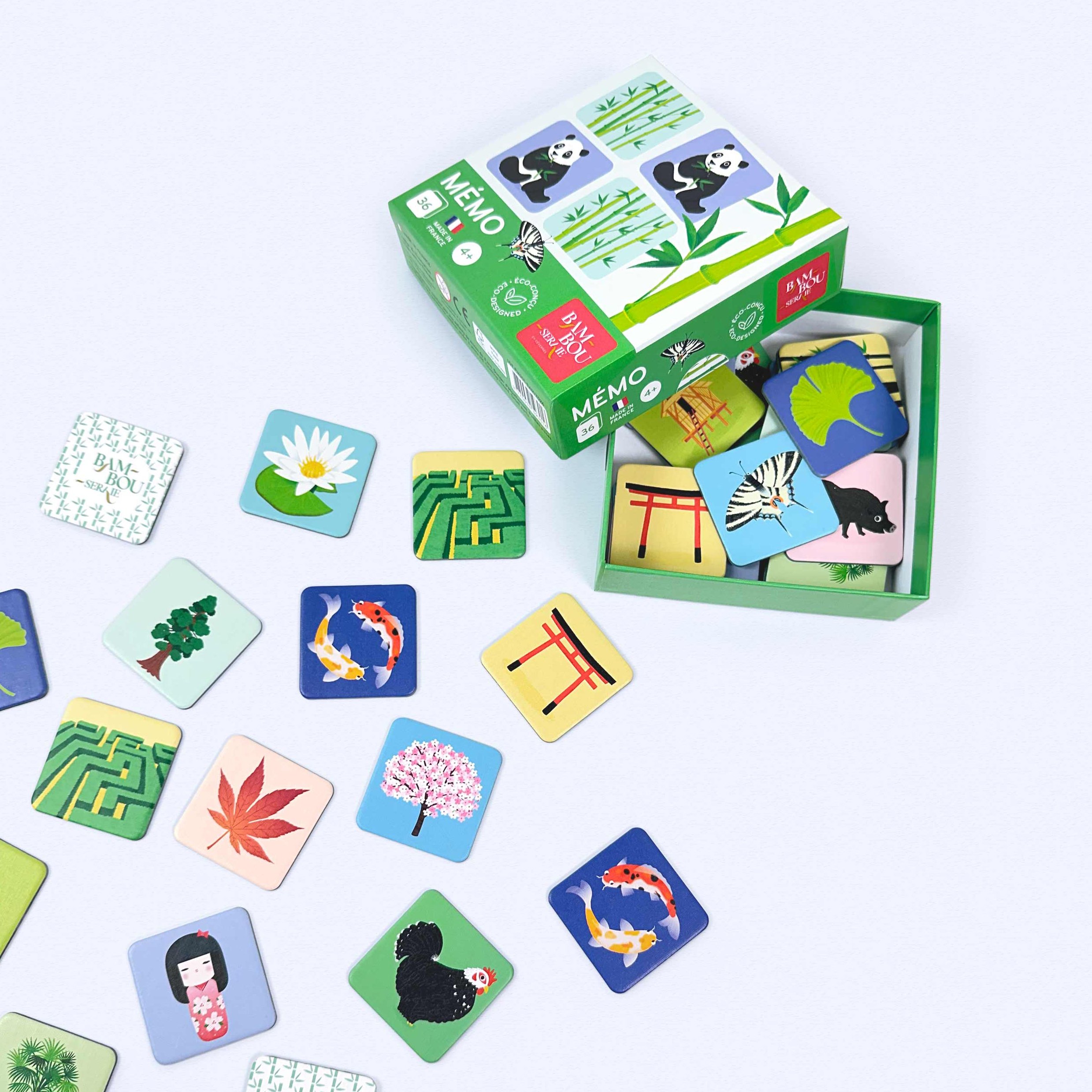 Mémo Bambouseraie en Cévennes