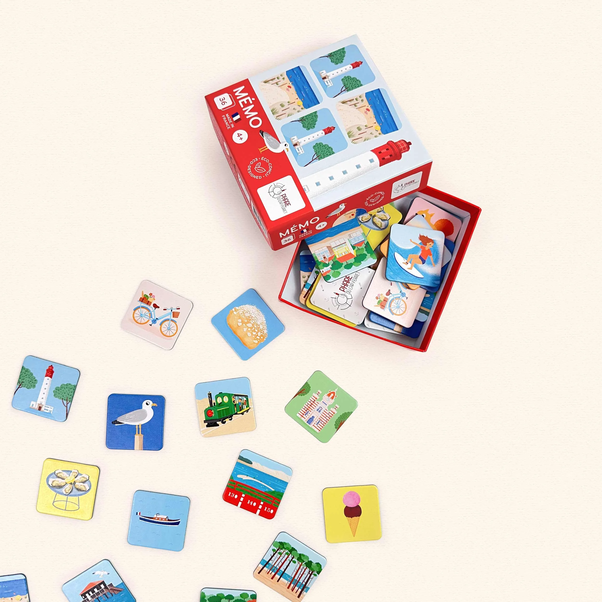 Mémo Phare du Cap Ferret