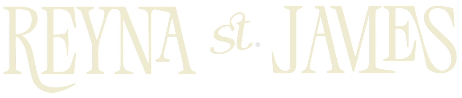 Reyna St James Narration