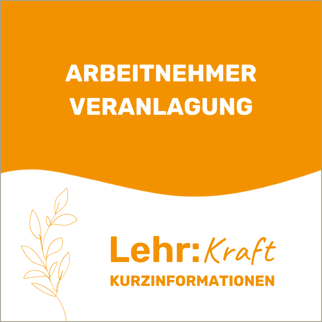 Arbeitnehmerveranlagung