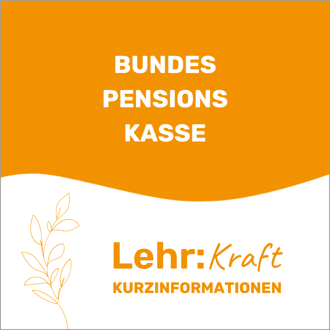 Bundespensionskasse