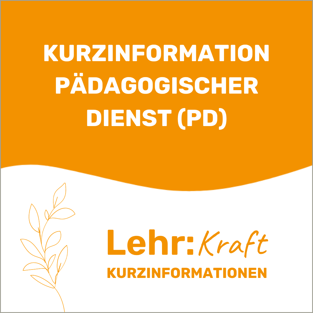 Kurzinformation “pd”