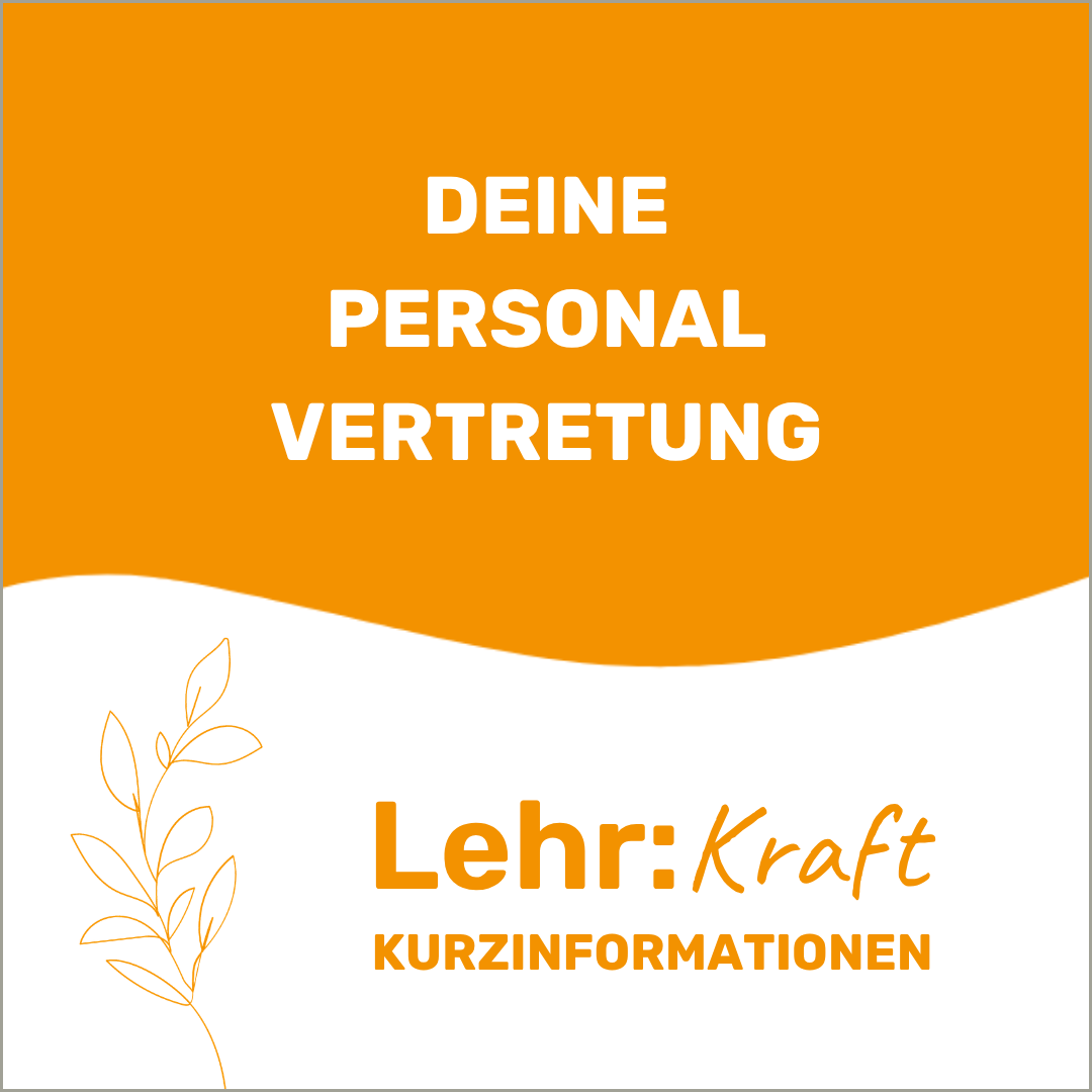 Die Personalvertretung