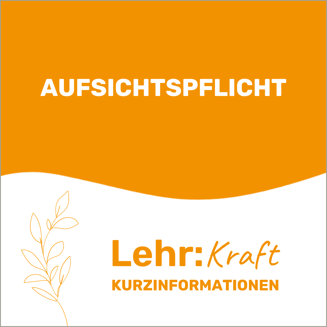 Aufsichtspflicht