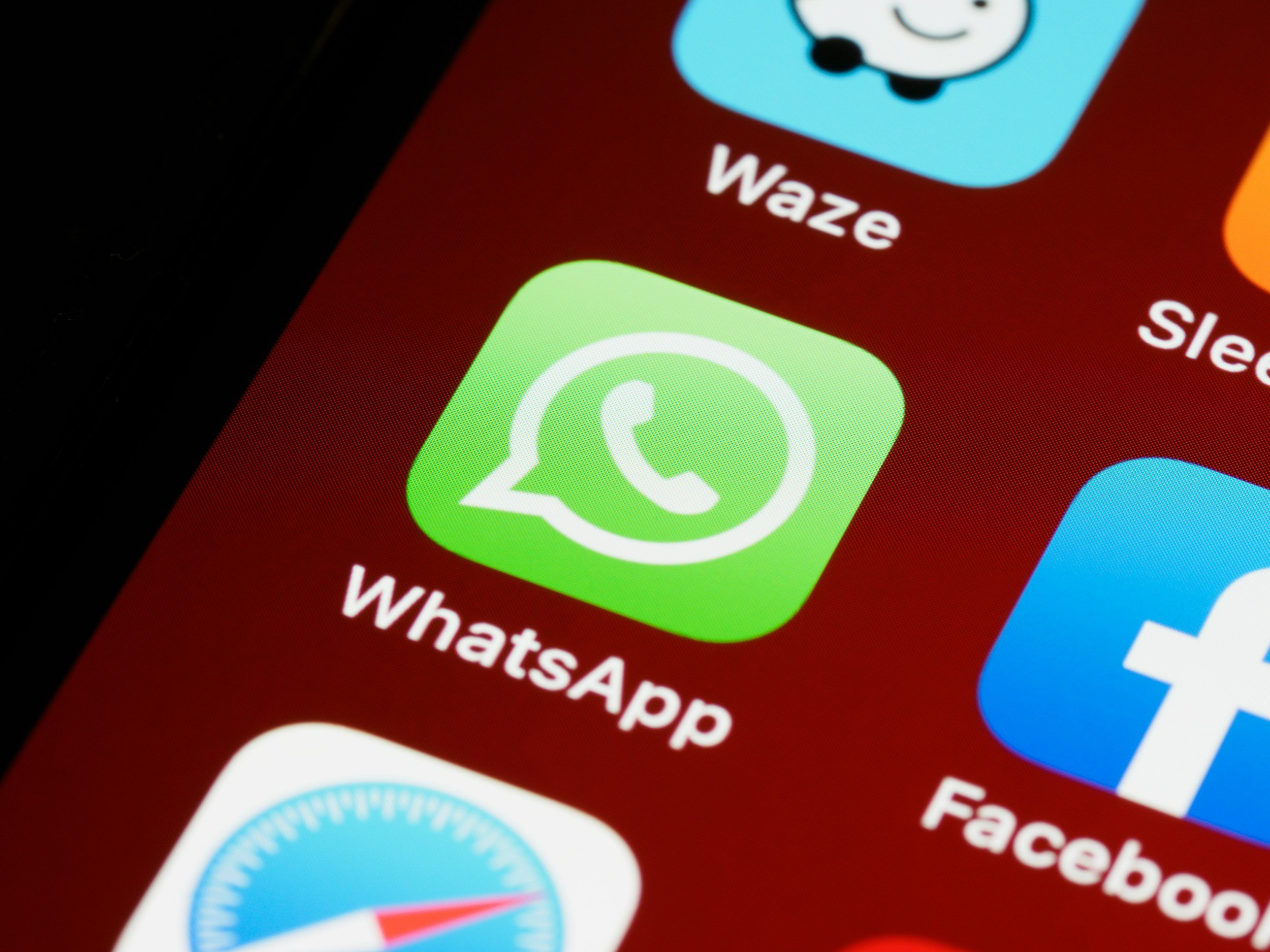 WhatsApp Kanal