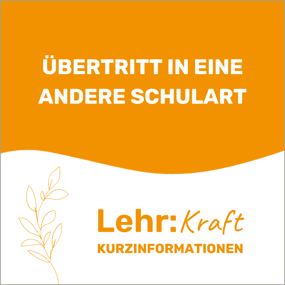 Übertritt