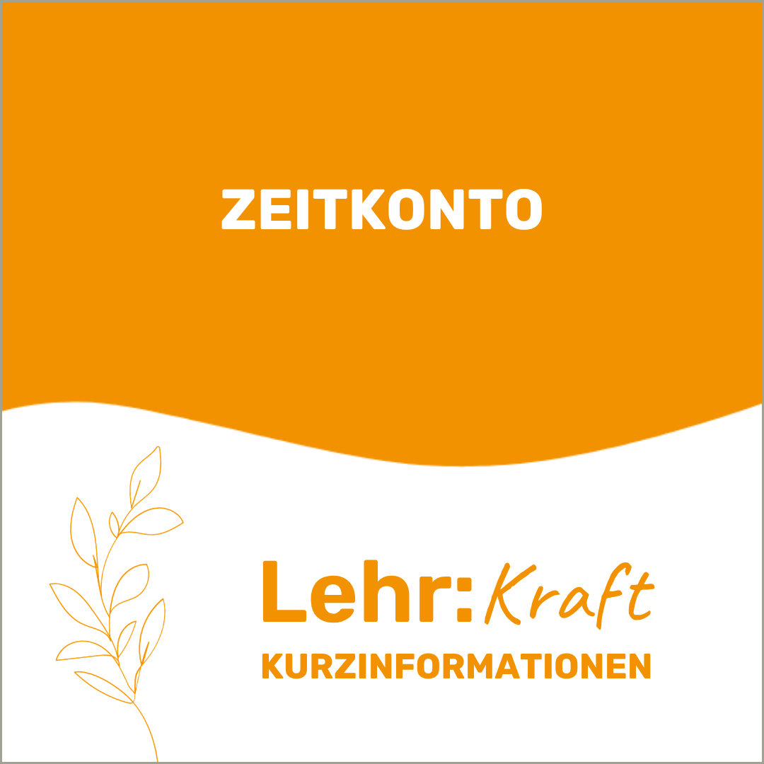 Zeitkonto