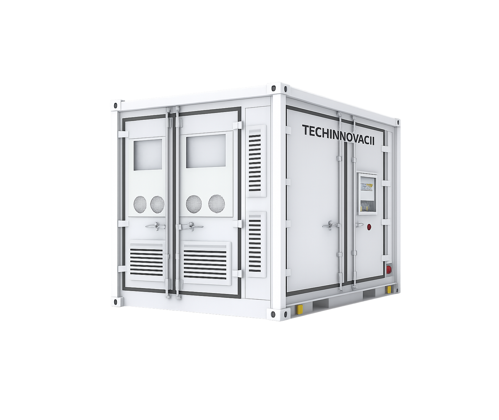 Система ESS 522 кВт·год