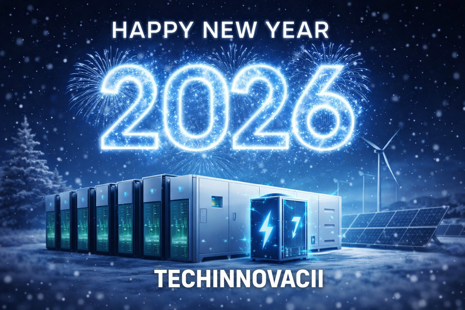 Вітаємо з Новим Роком! 