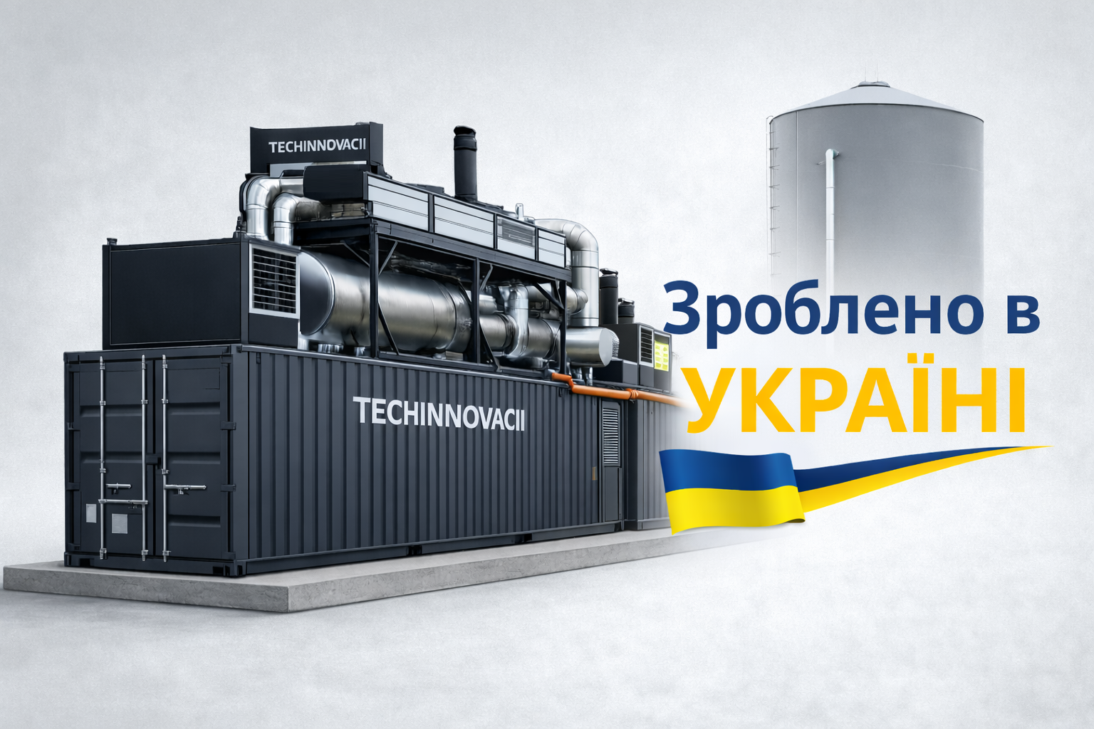 ТОВ “НВП “ТЕХІННОВАЦІЇ”: український виробник з 15-річним досвідом та локалізацією до 40%