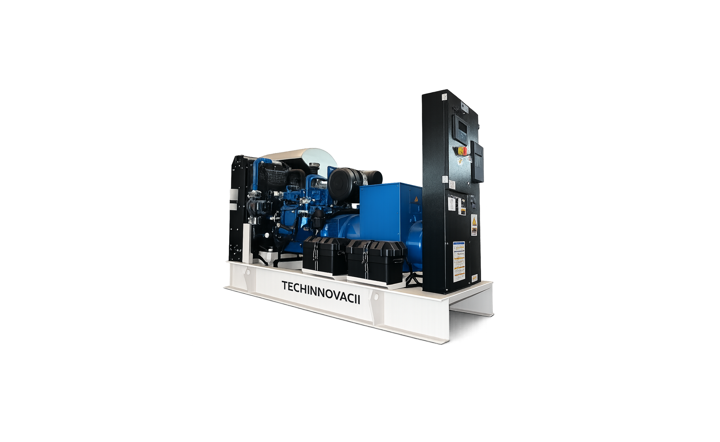 Когенераційна установка 30 кВт