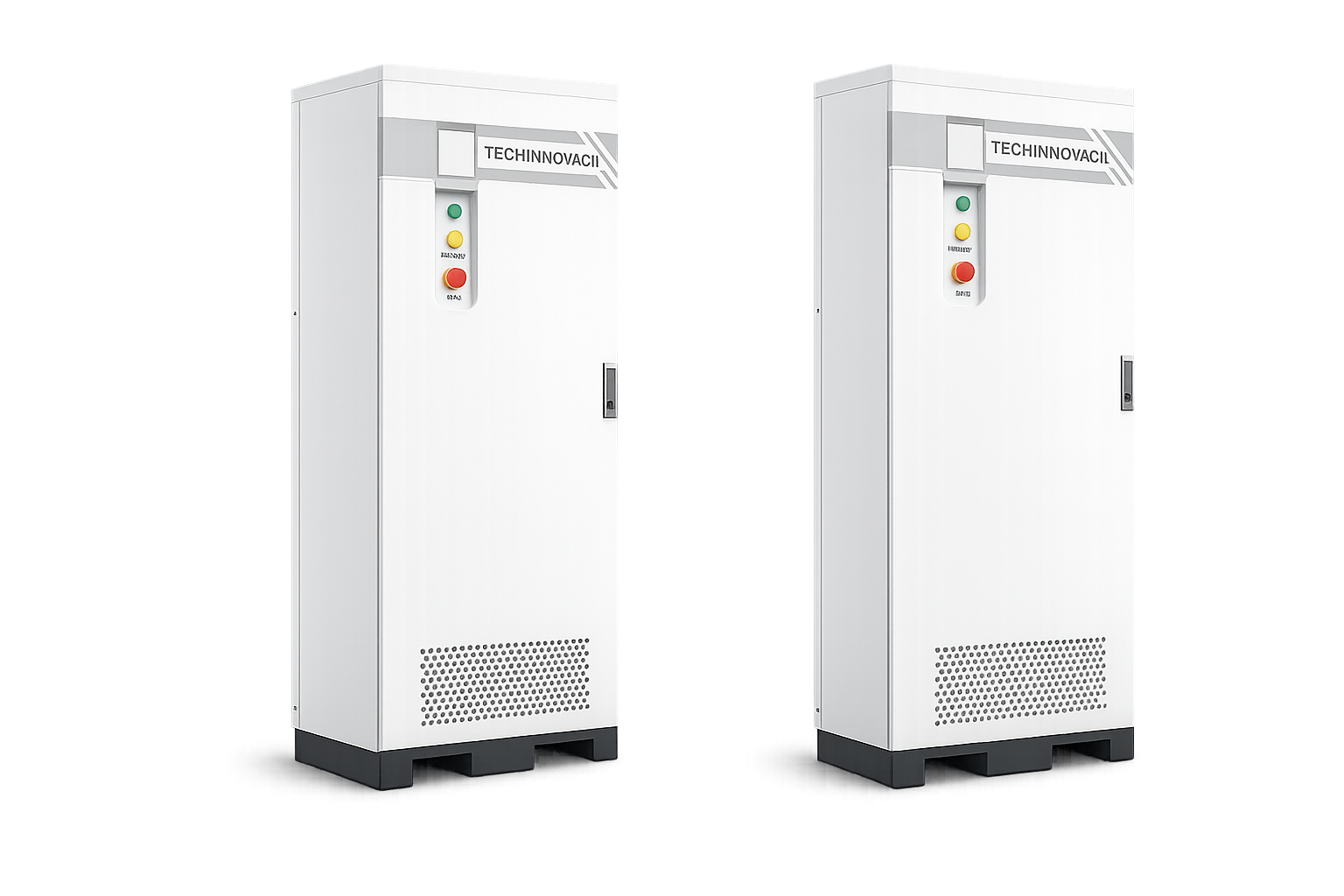 Система ESS 96 кВт·год