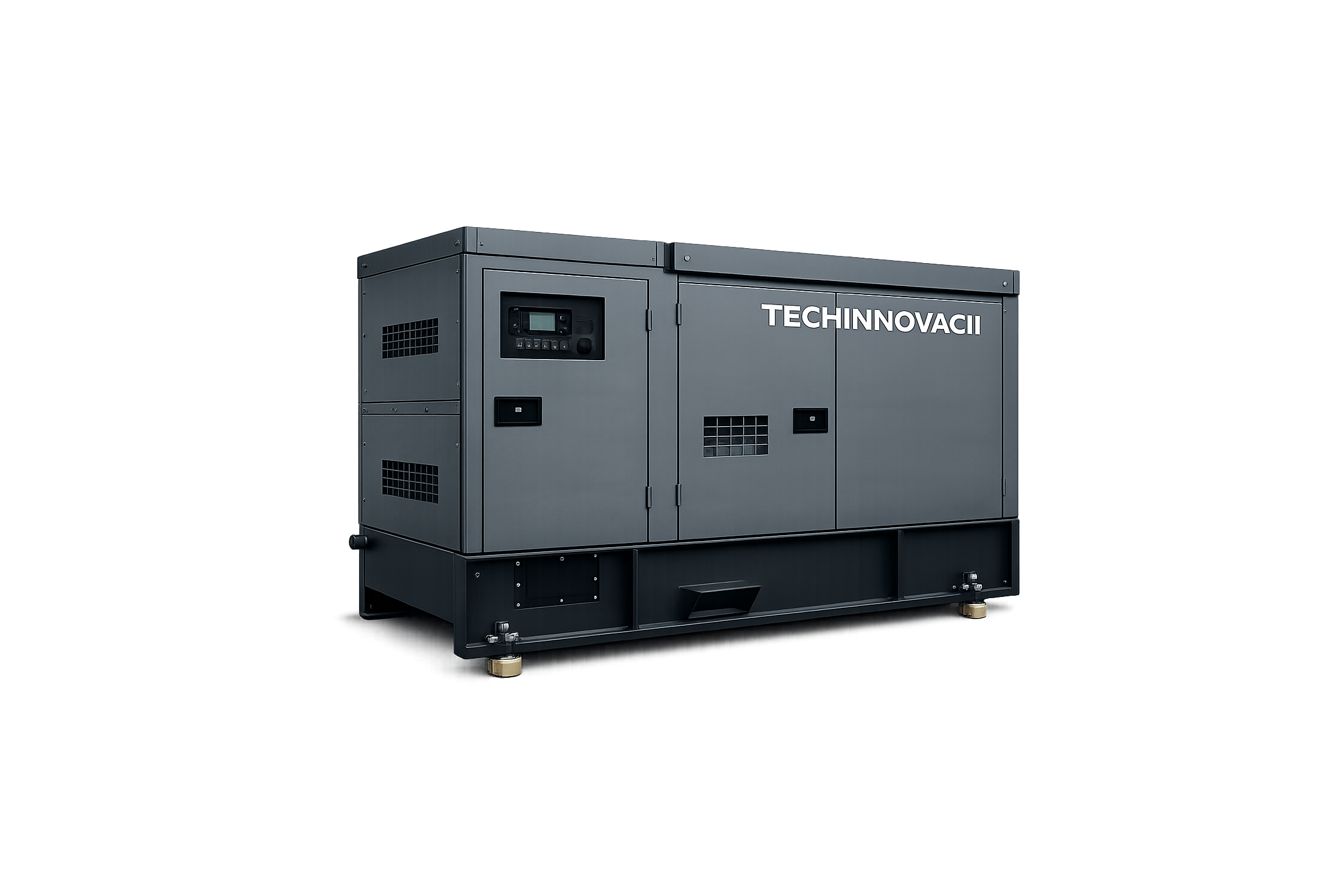 Газопоршнева електростанція 16 кВт