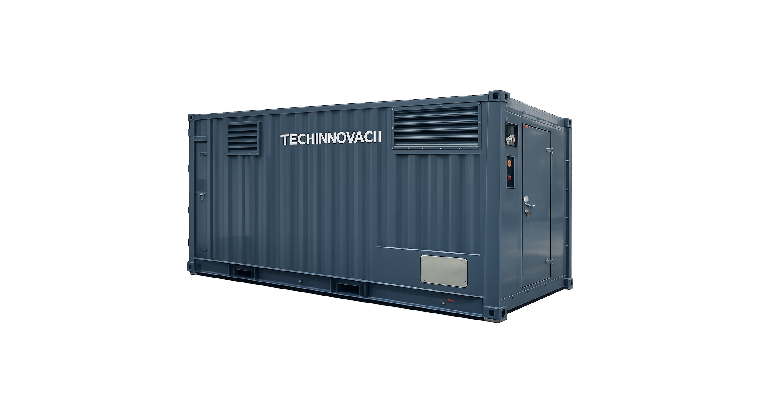 Когенераційна установка 180 кВт