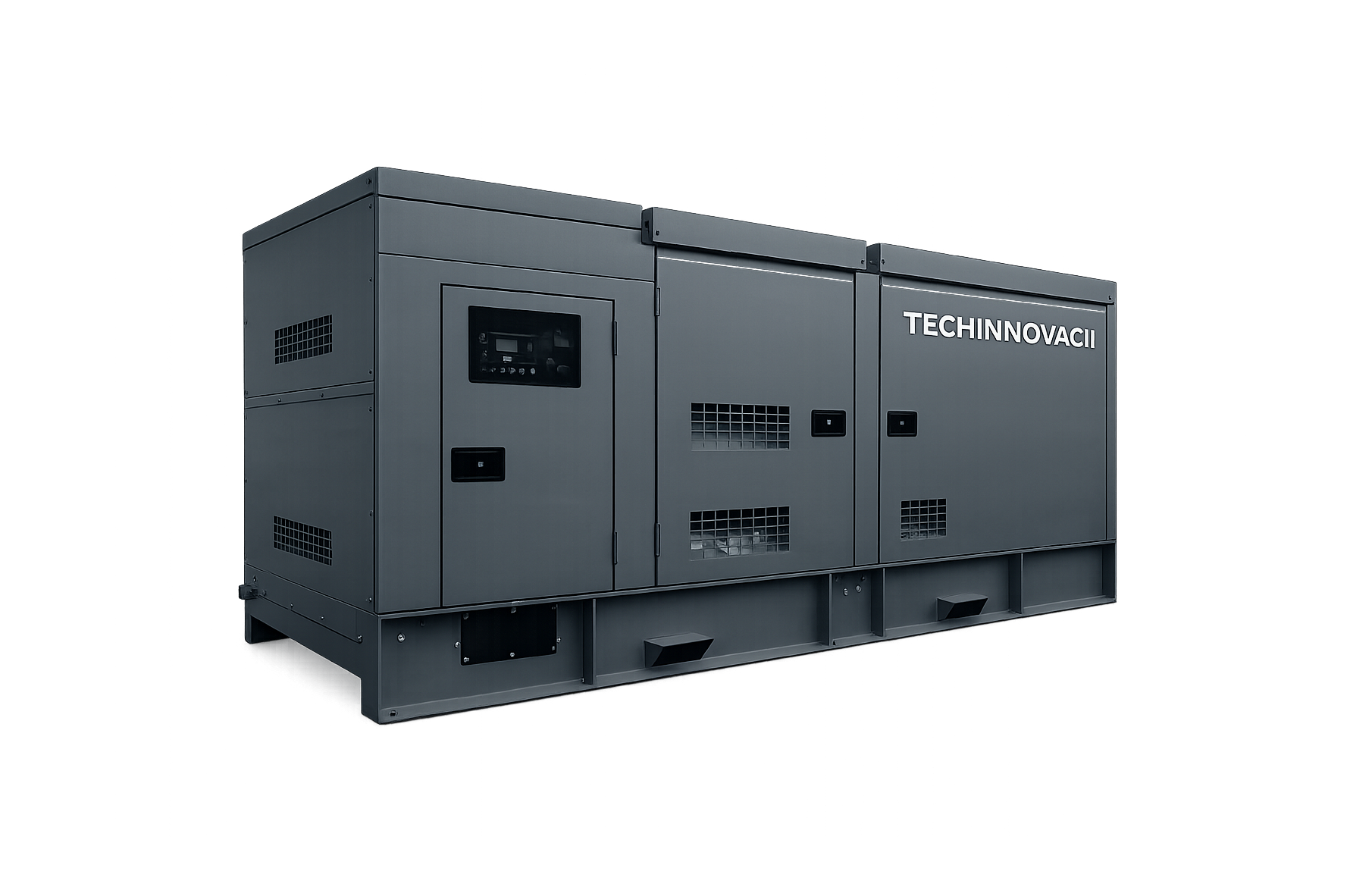 Газопоршнева електростанція 250 кВт