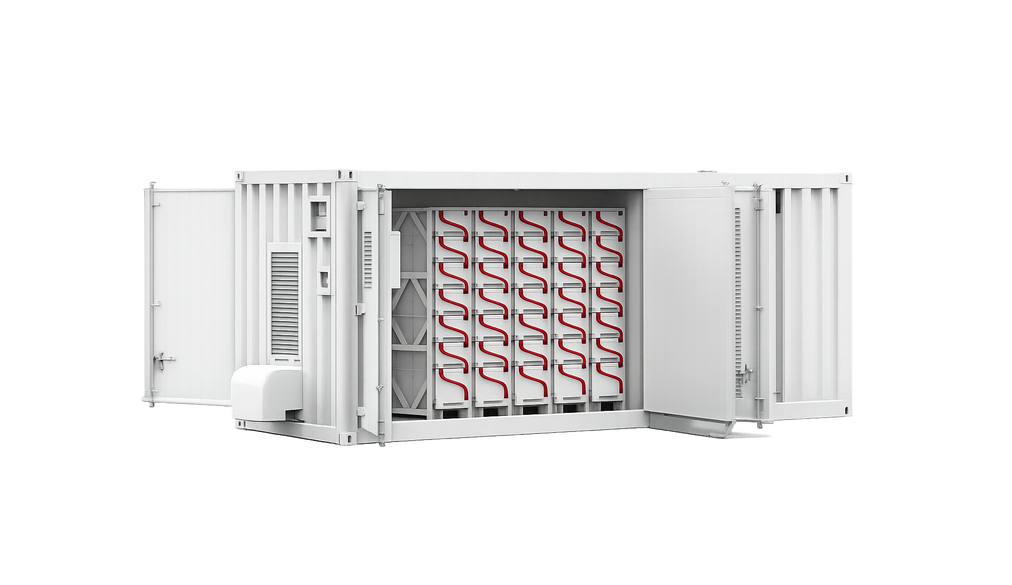 Система ESS 2344 кВт·год