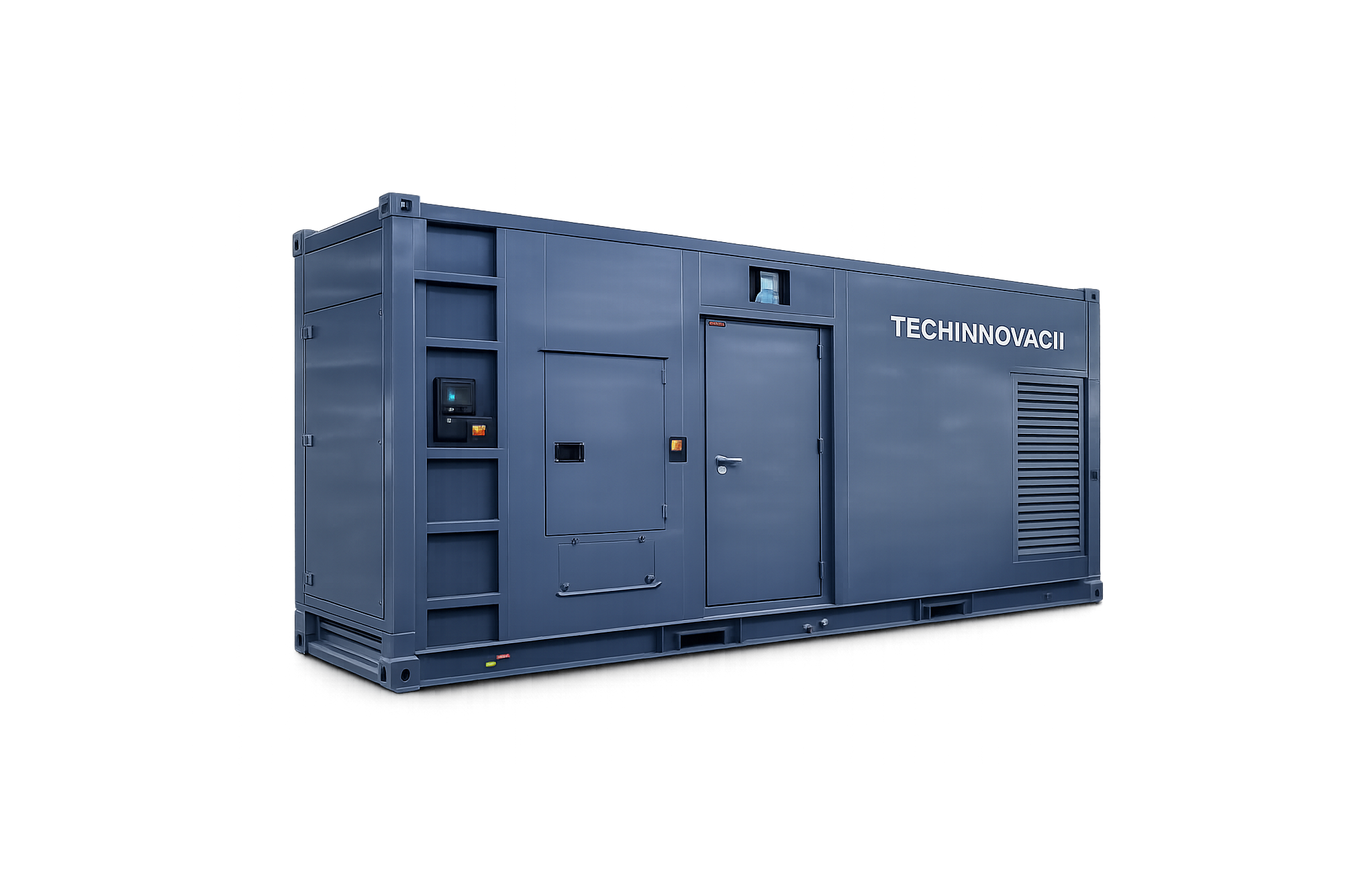 Когенераційна установка 250 кВт