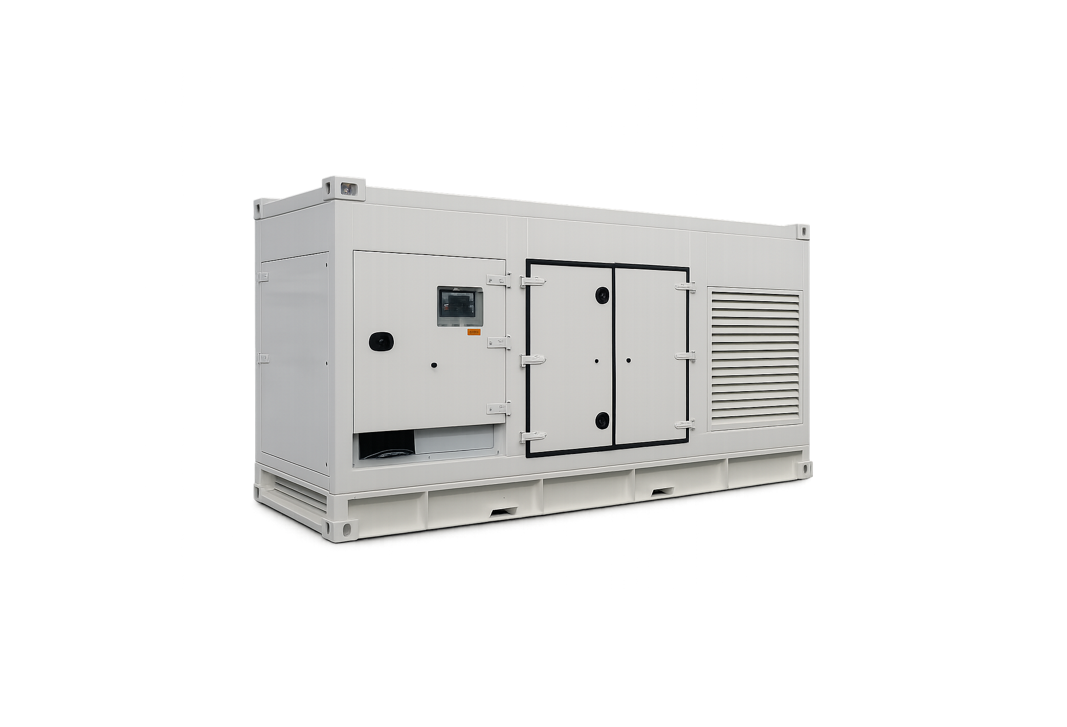 Когенераційна установка 100 кВт