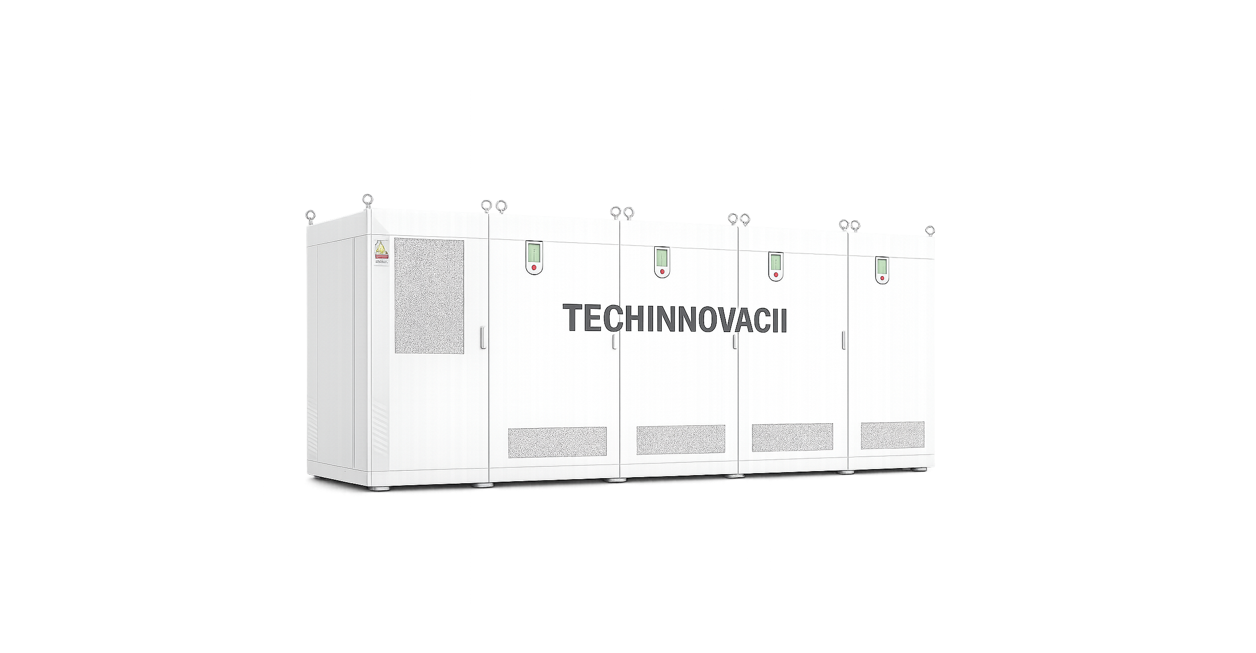 Система ESS 1044 кВт·год
