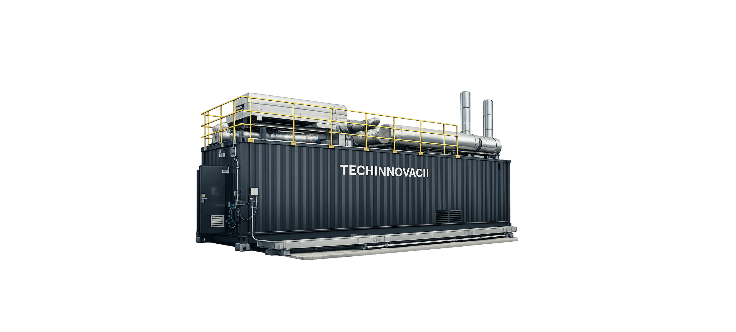 Когенераційна установка 1000 кВт