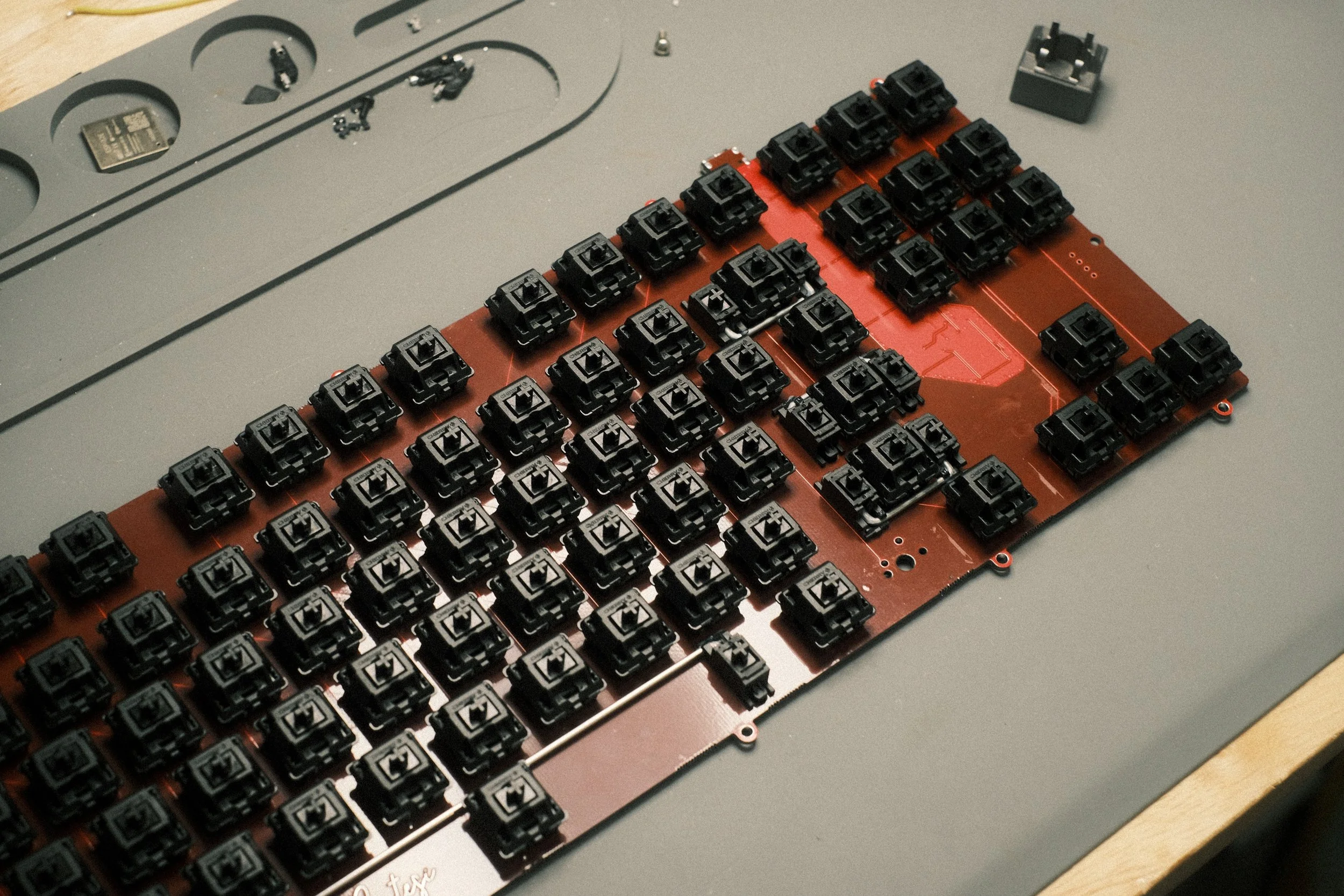 Test build - Prototype #1