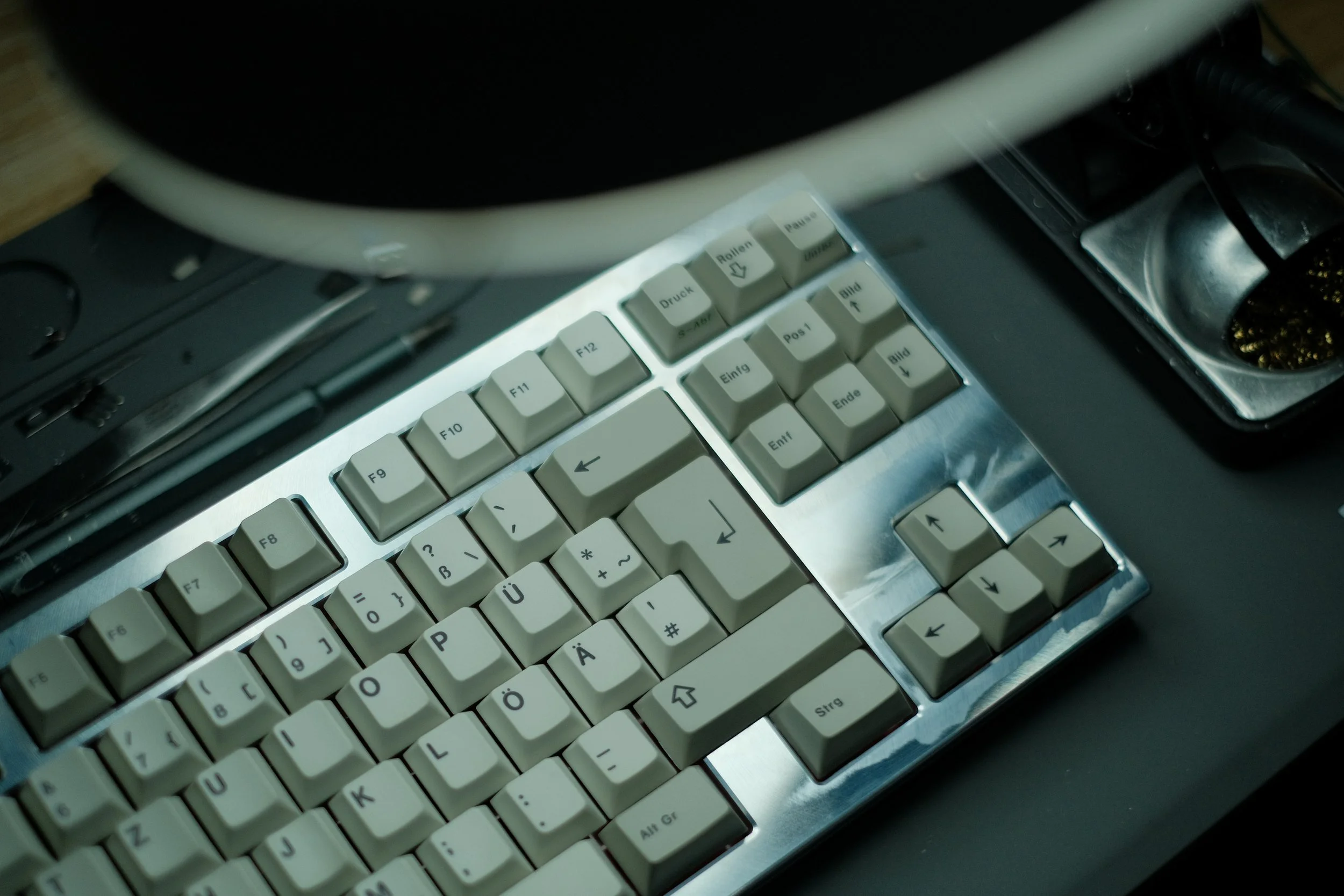 Test build - Prototype #2 in ISO