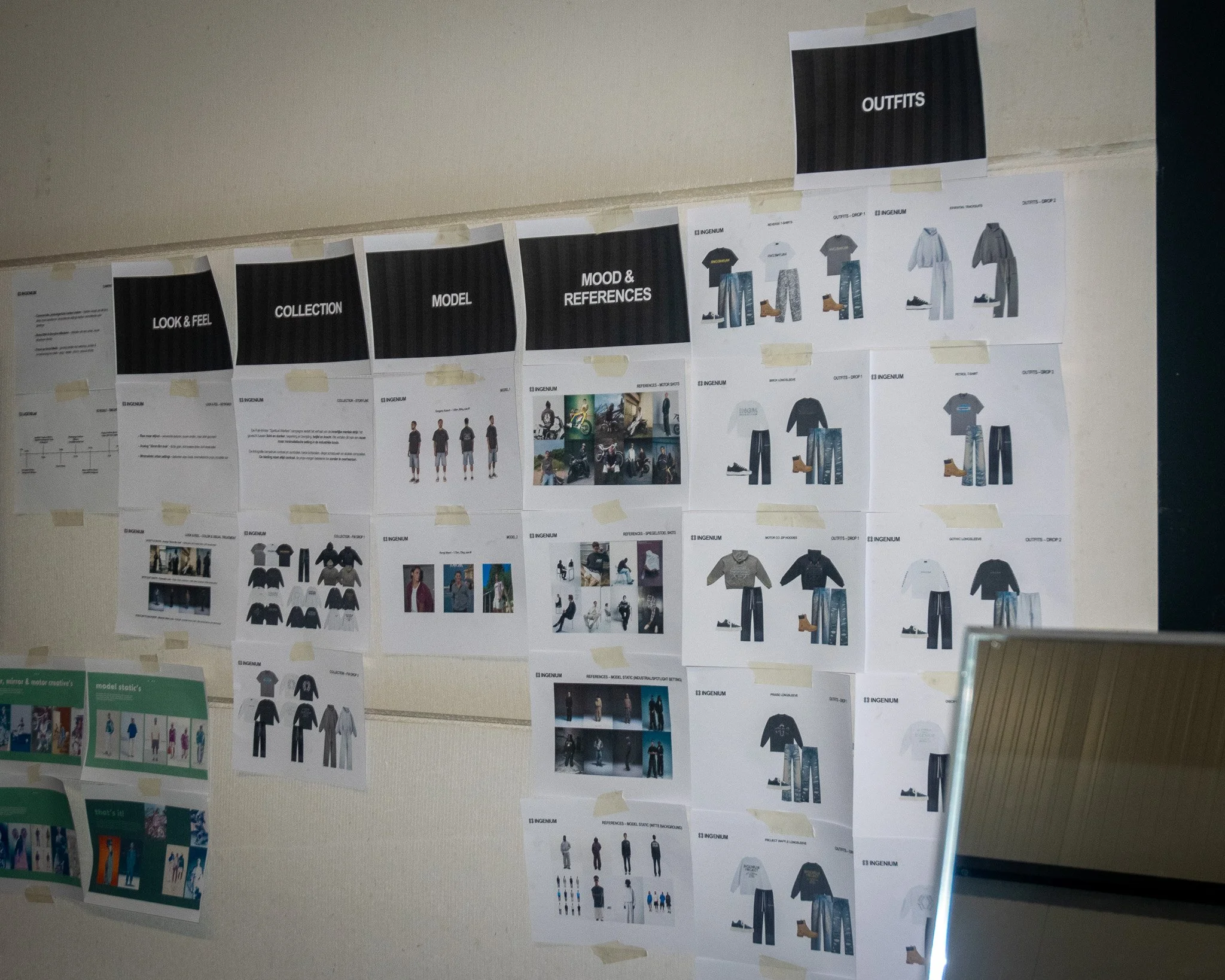 INGENIUM CLOTHING FW'25