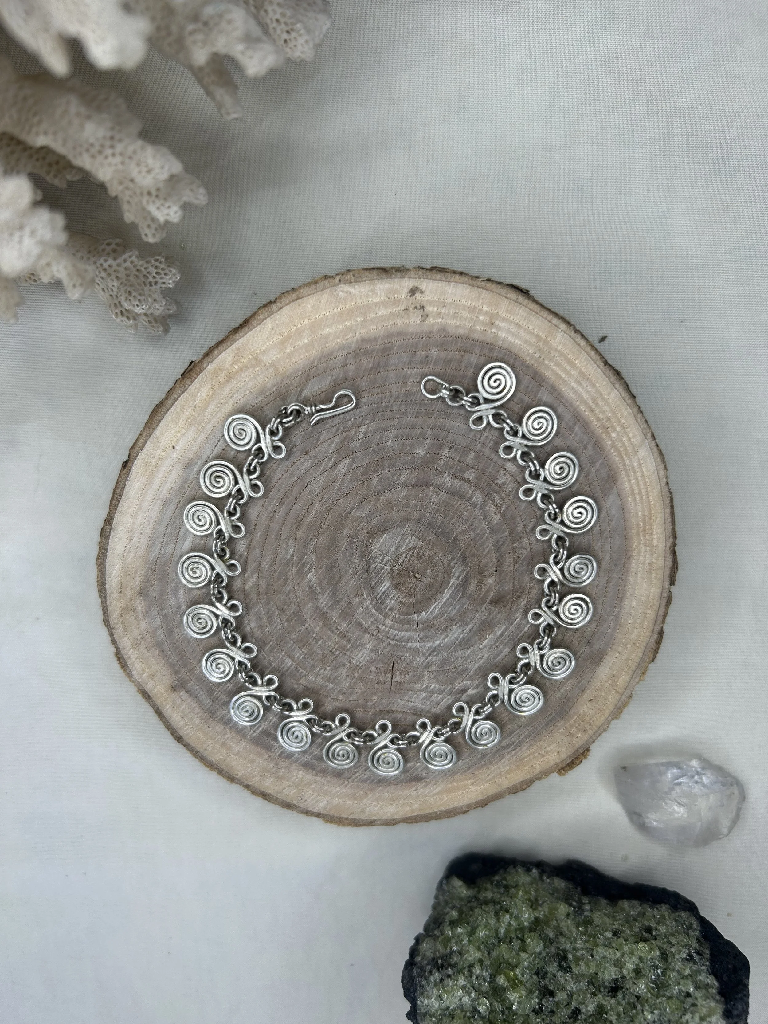 Bracelet en argent 925