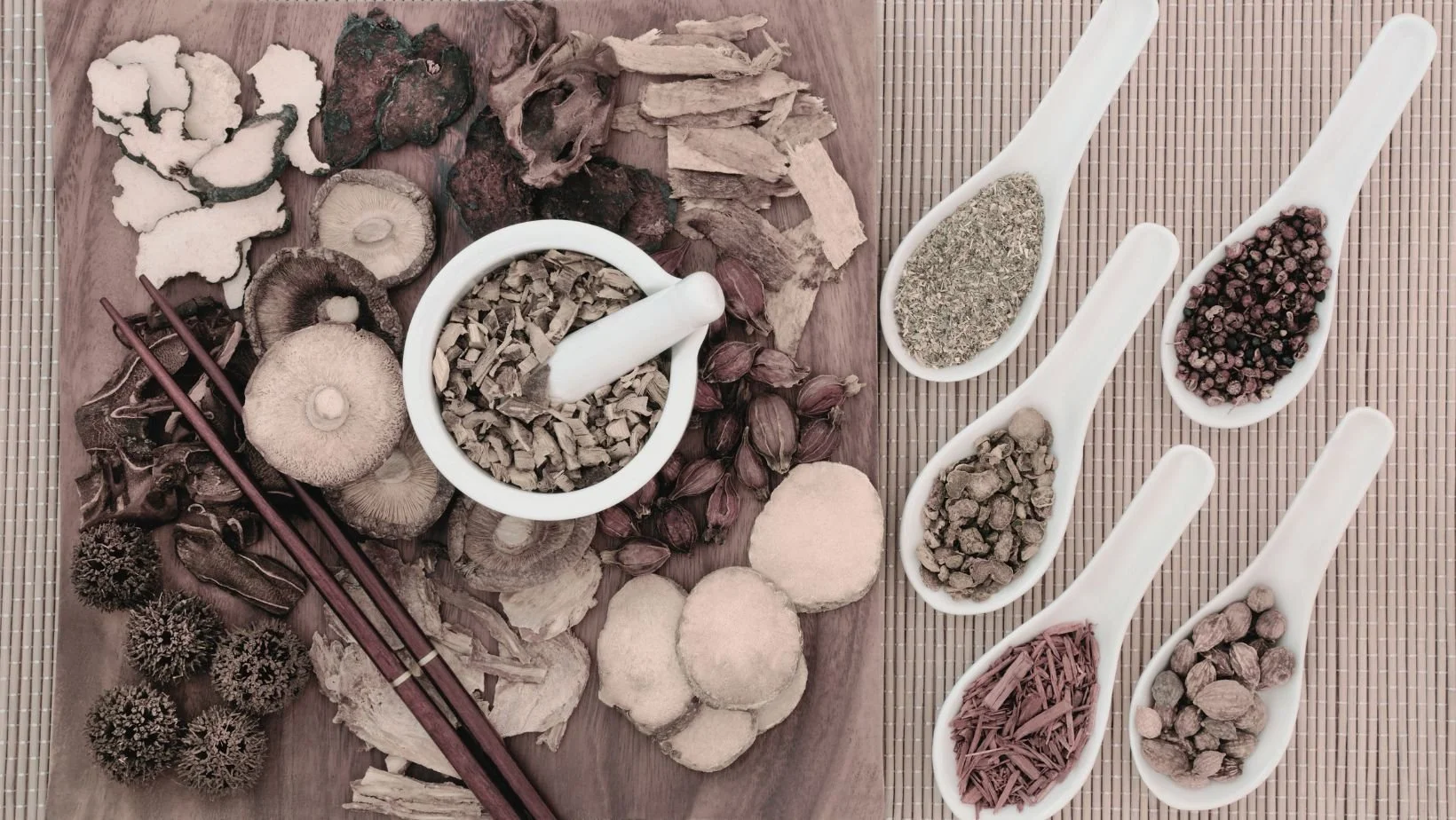 Chinese Herbal Medicine: A Balanced Path to Health