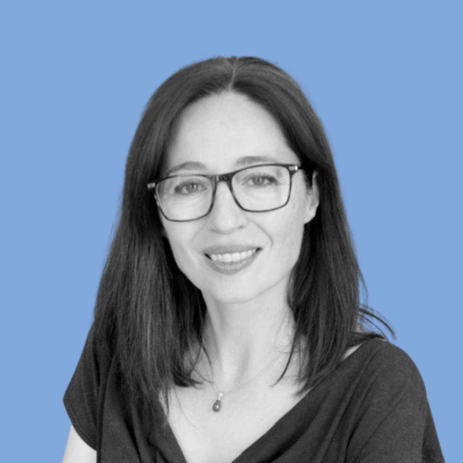 Marina Danilova headshot