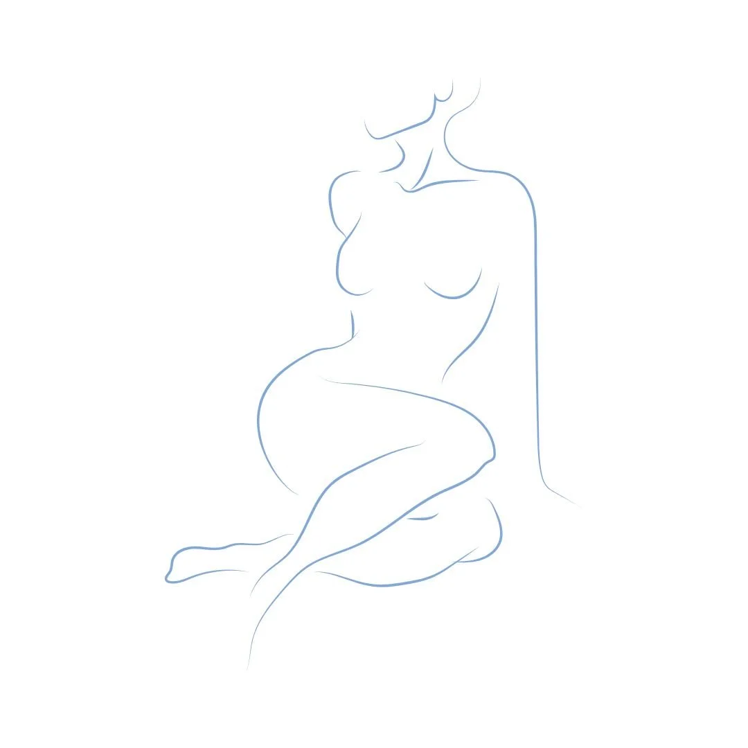 woman silhouette: Functional Medicine Testing at Marina Danilova Clinic