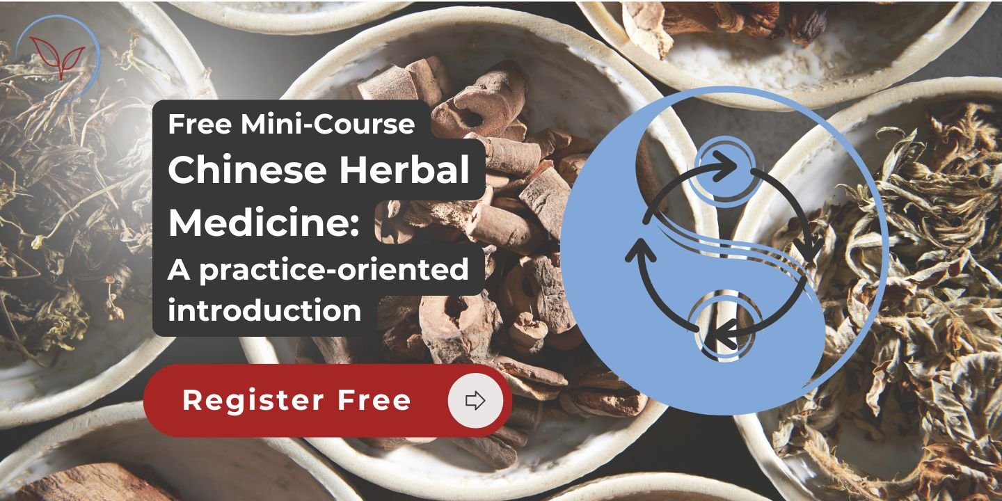 Free Mini-Course: Chinese Herbal Medicine