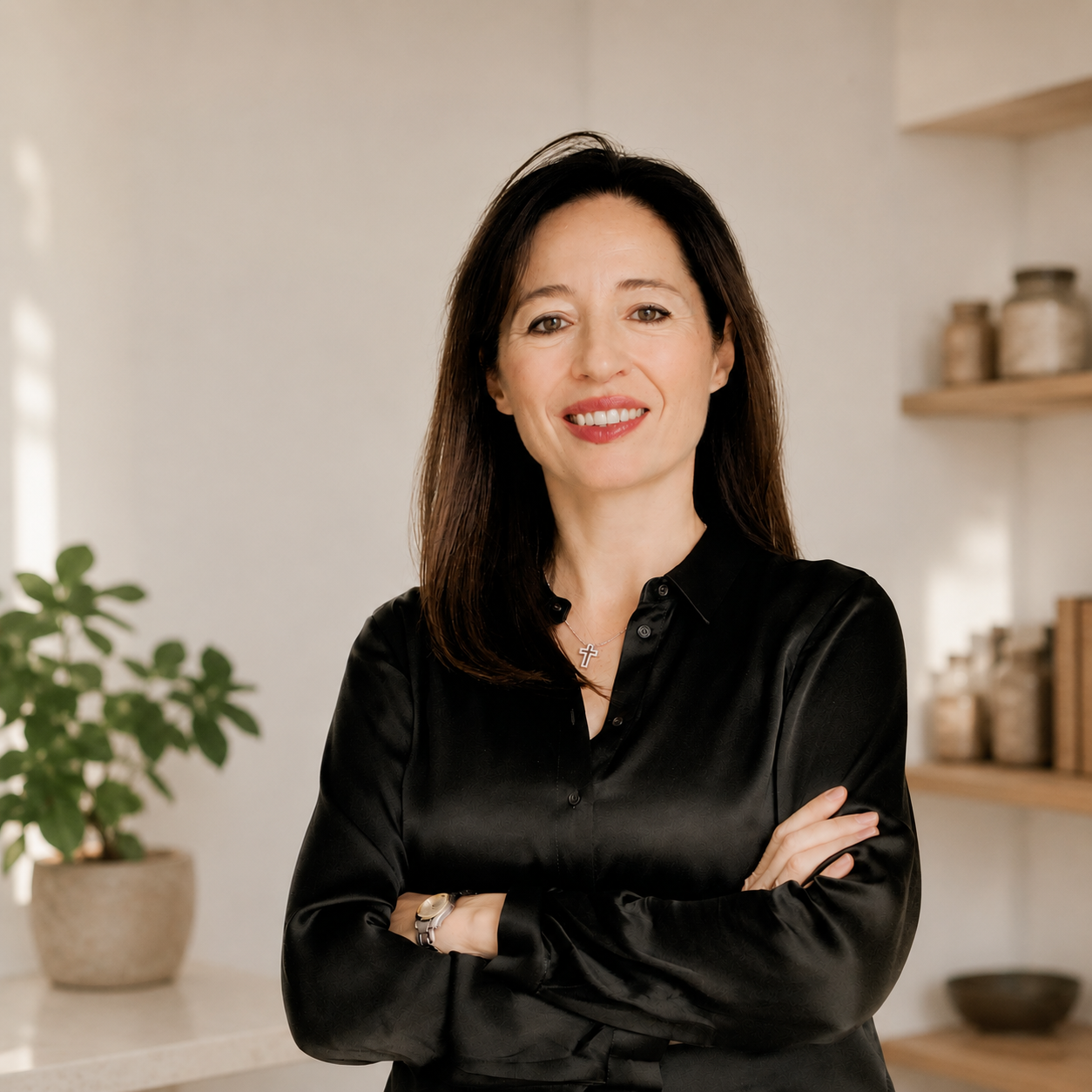 Marina Danilova Chinese Medicine Practitioner & Educator
