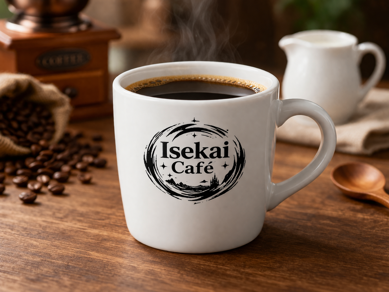 Just Coffee (Ghoul Fuel)